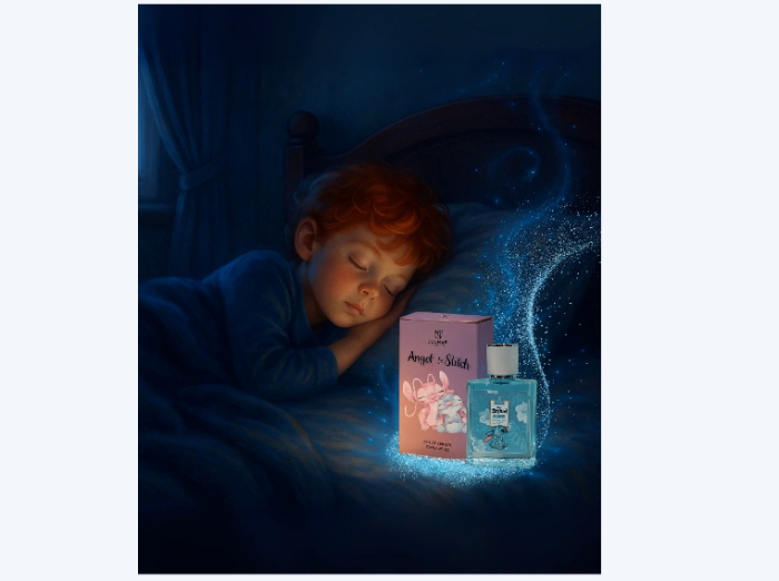 Stitch Kids for boys  EDT 50 ml 