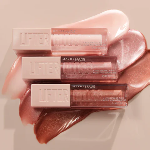 Maybelline Hyaluronic Acid Lifter Lip Gloss