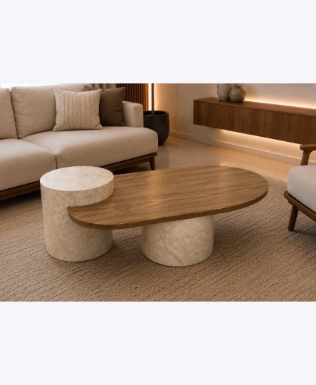 Lacoste Coffee Table