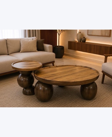 Himalaya Coffee Table Set