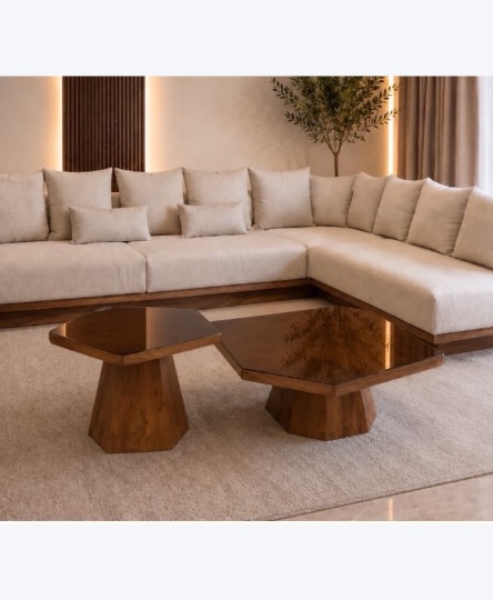 Diamond Coffee Table Set