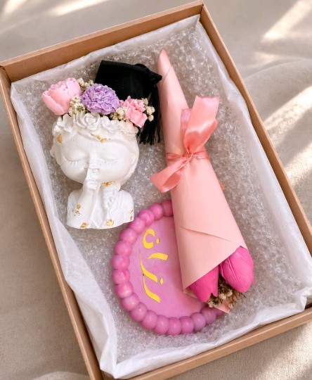 Pink Bloom Box
