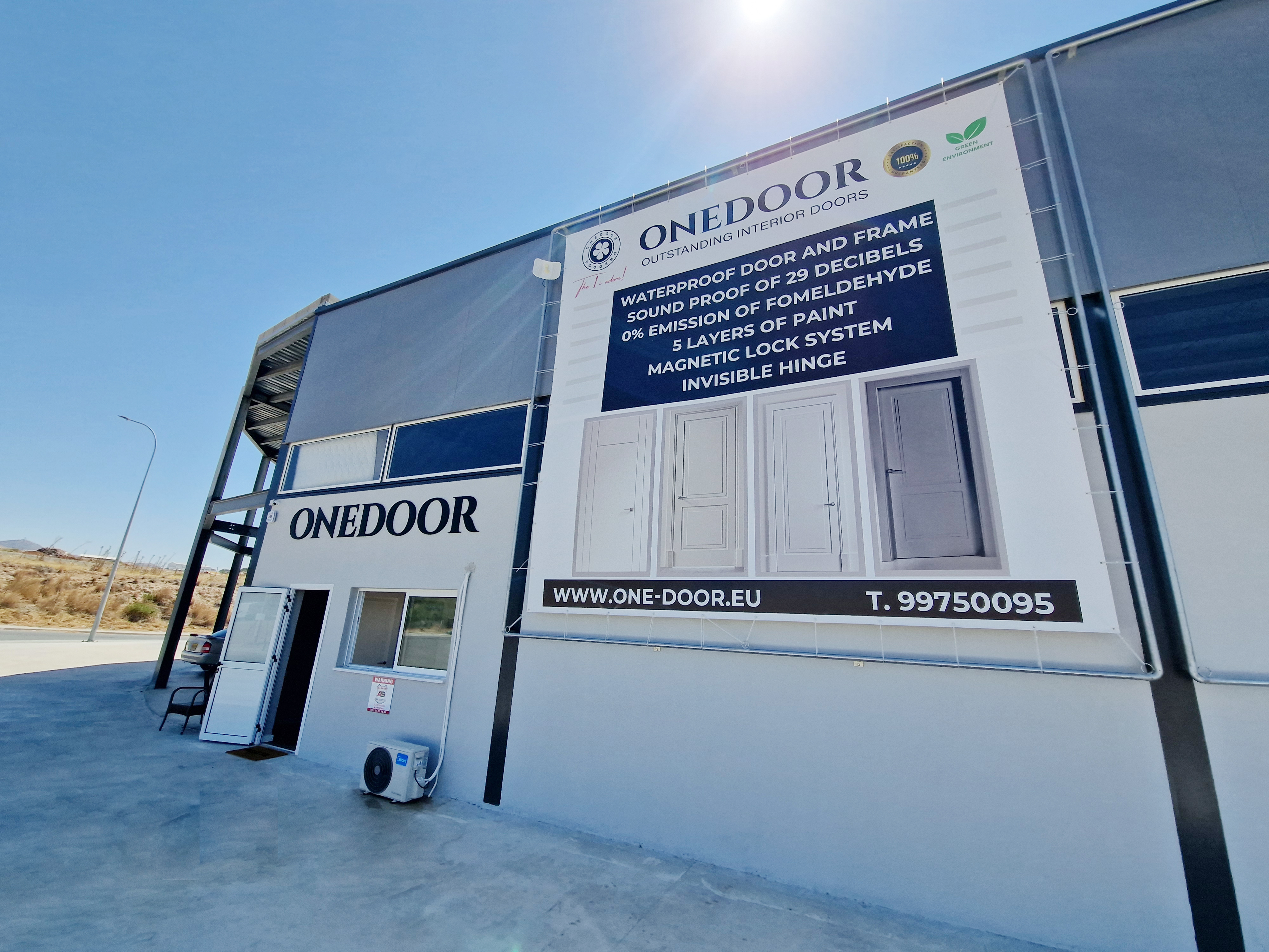One Door Ltd