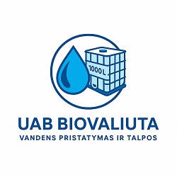 Vandens Pristatymas – UAB Biovaliuta