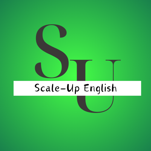 Scale Up English 