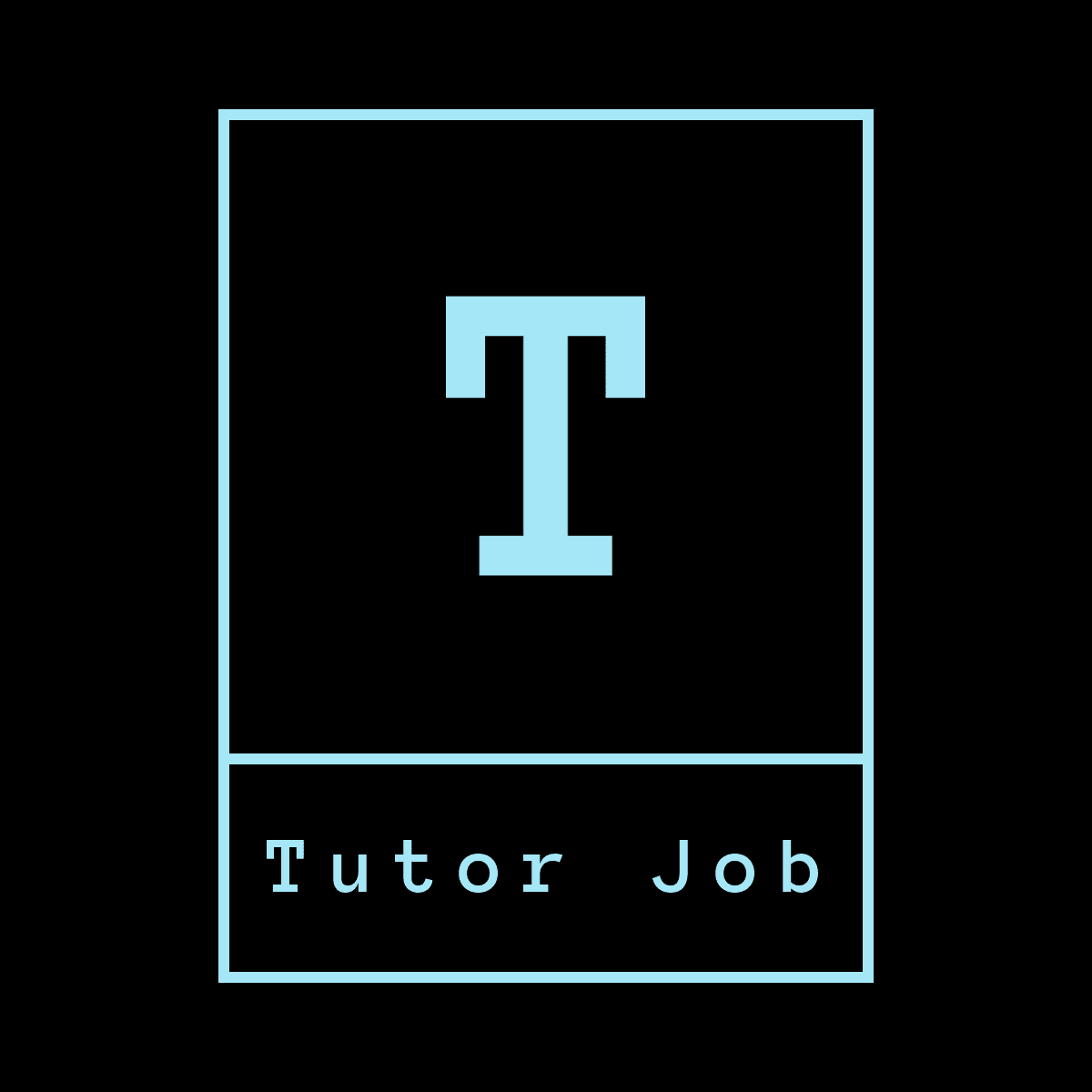 Tutor Job