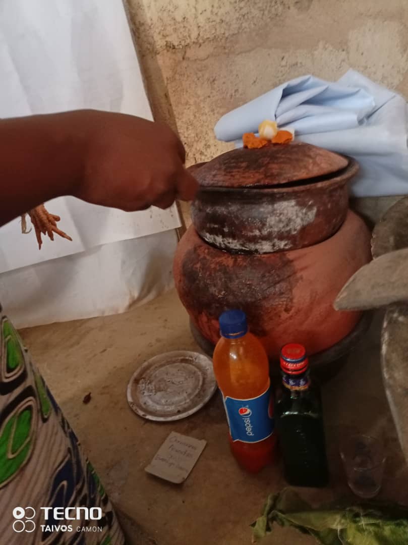 THE MOST POWERFUL NATIVE DOCTOR +2348176778076