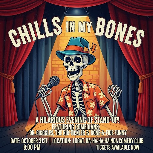 Chills In My Bones