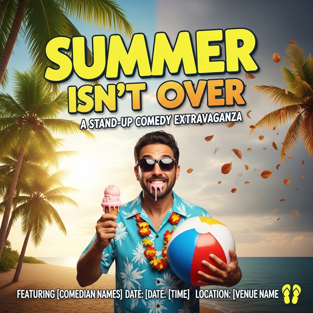 Summer isn't Over!
