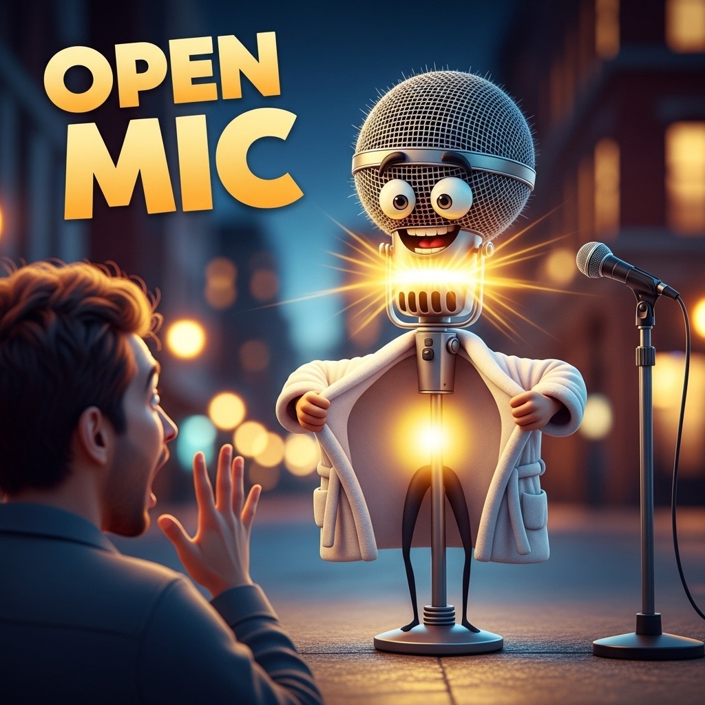 Open Mic