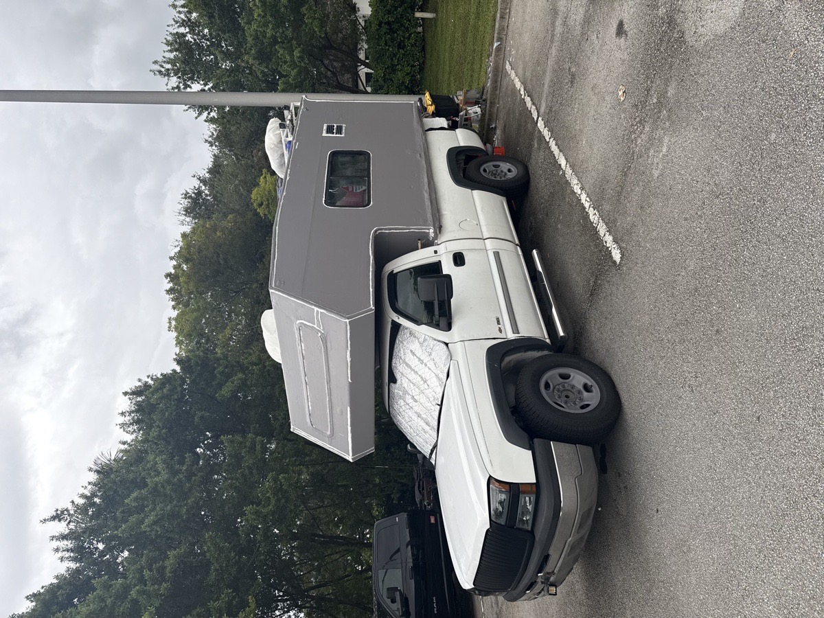 camper remodel — Daniel Mioduchoski