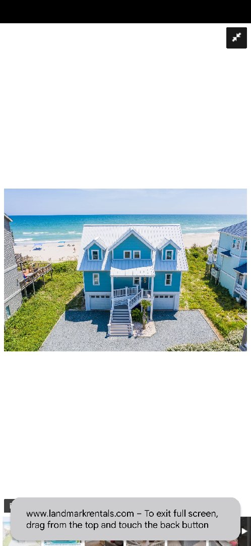 the blue house topsoil beach nc — Justin Marshburn