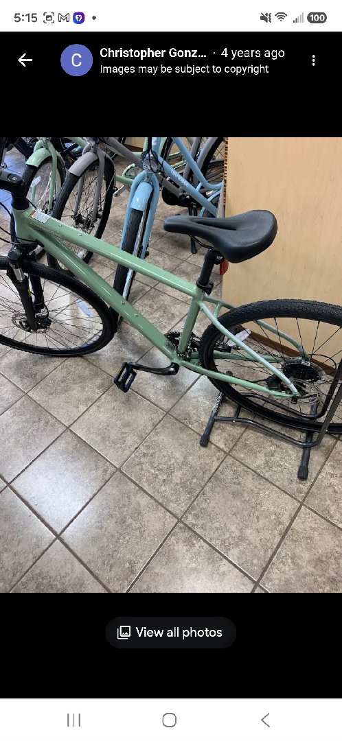 the bicycle shop Jacksonville nc — Justin Marshburn
