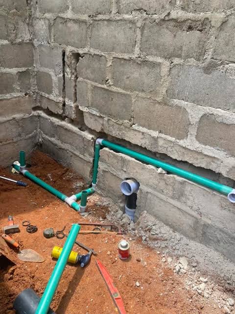 Plumbing and Piping fitting — Ofashi Chinedu