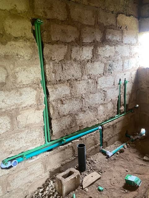 Plumbing and Piping fitting — Ofashi Chinedu