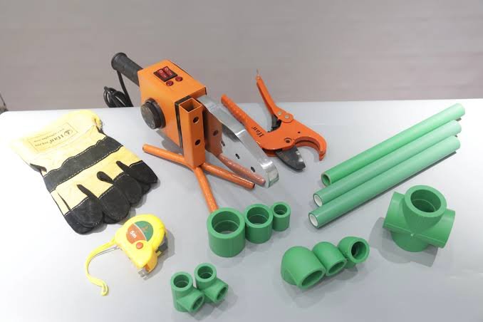 Plumbing and Piping fitting — Ofashi Chinedu