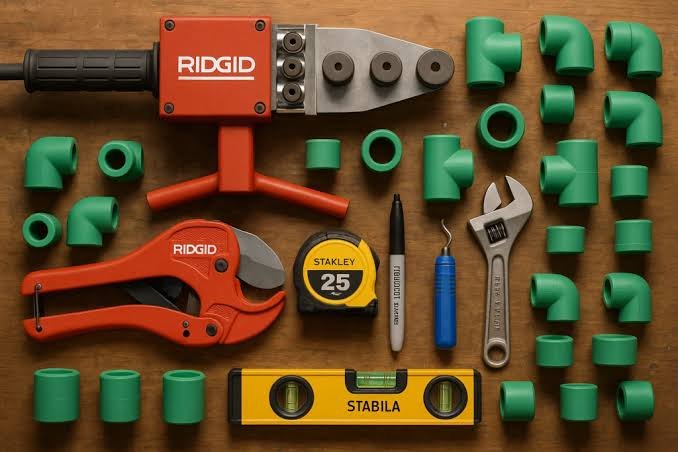 Plumbing and Piping fitting — Ofashi Chinedu