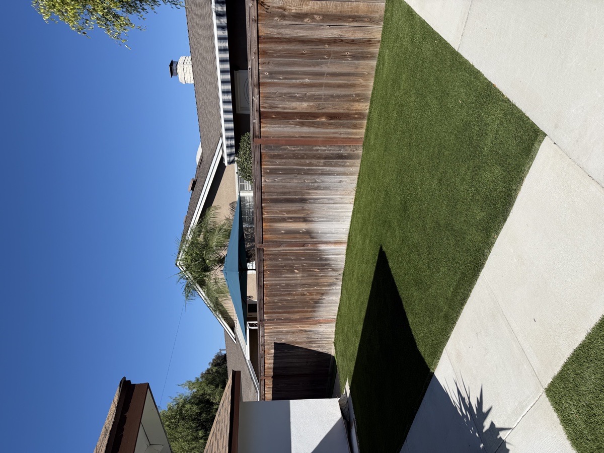 House Remodel Project — Sergio Rosalez