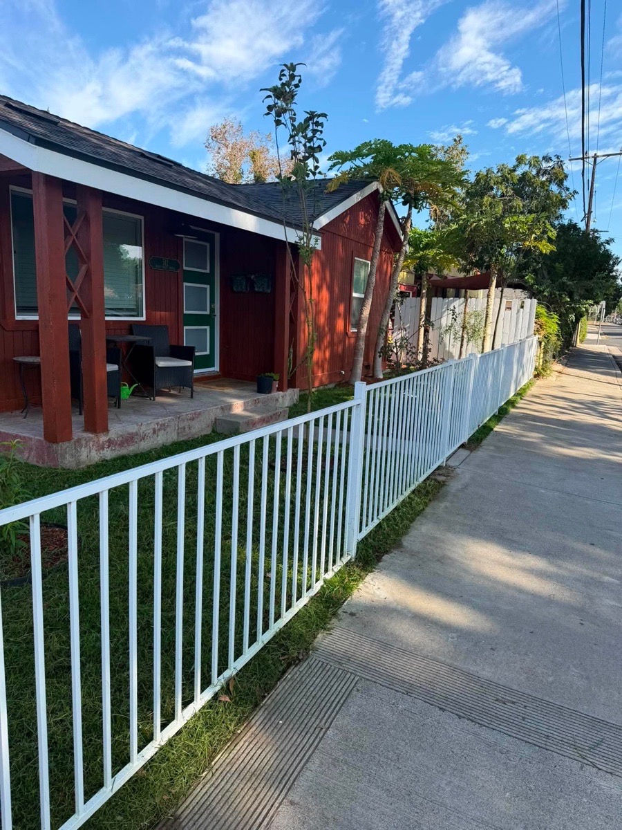 House Remodel Project — Sergio Rosalez