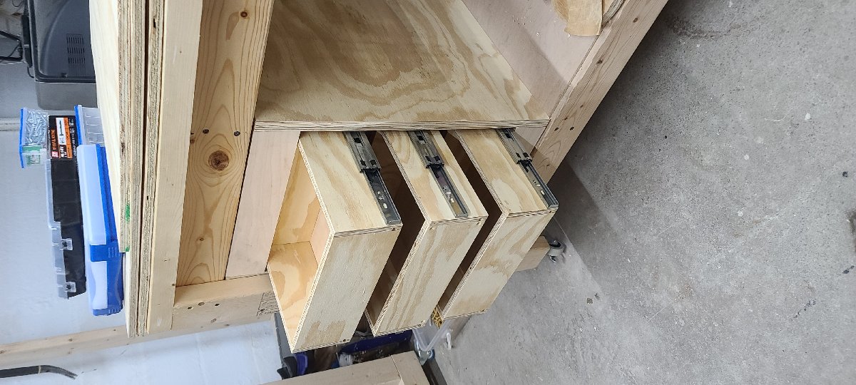 Woodworking and Gardening projects — Jeffery Gauntt