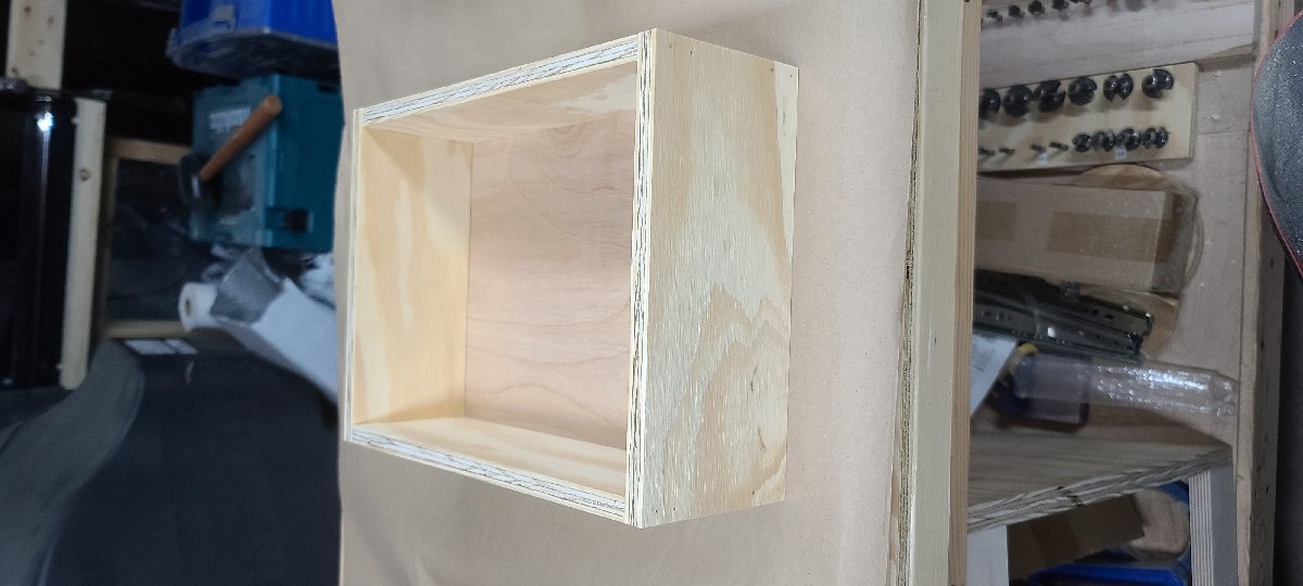Woodworking and Gardening projects — Jeffery Gauntt