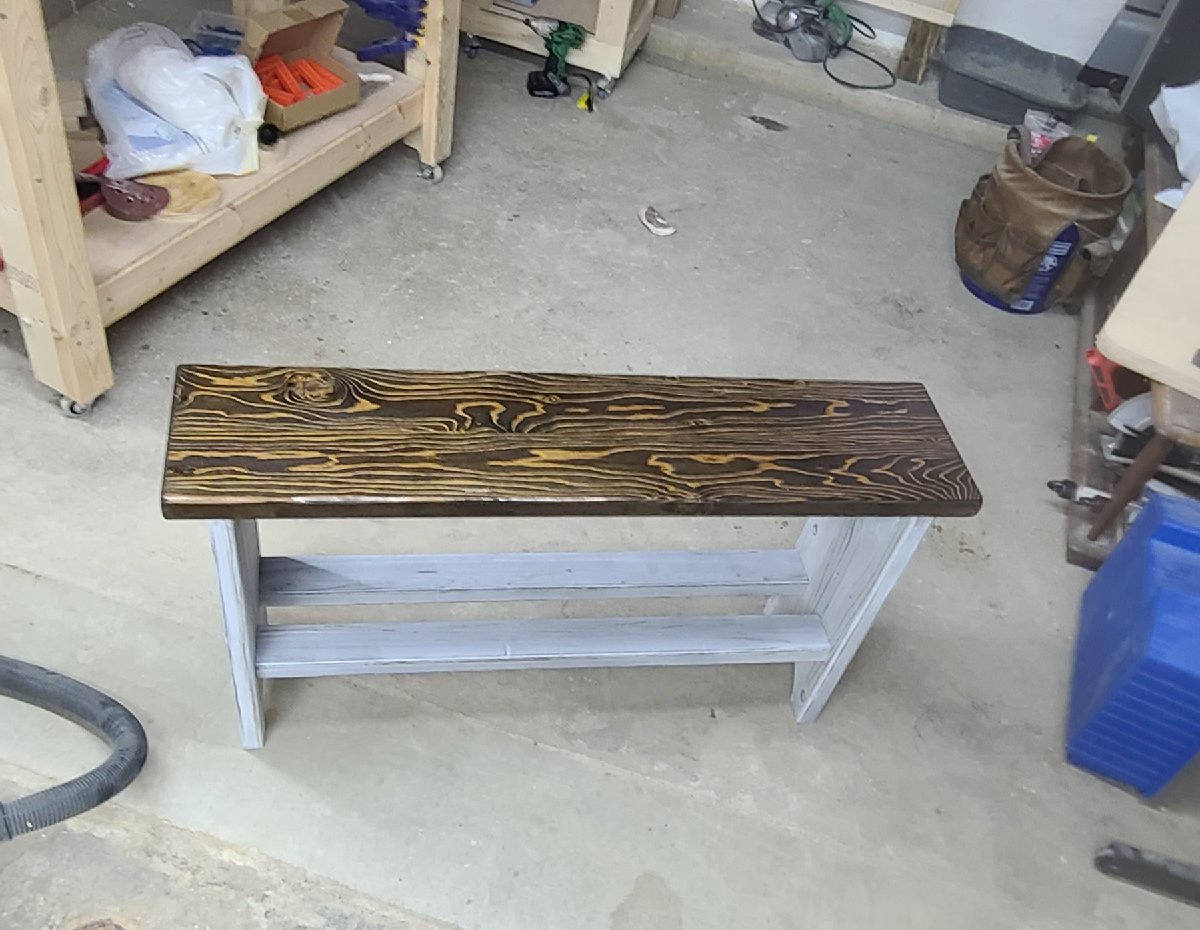 Woodworking and Gardening projects — Jeffery Gauntt