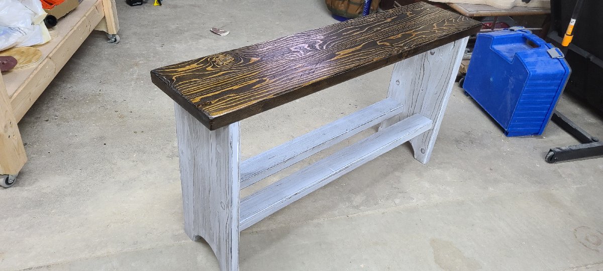 Woodworking and Gardening projects — Jeffery Gauntt