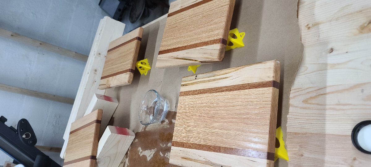 Woodworking and Gardening projects — Jeffery Gauntt