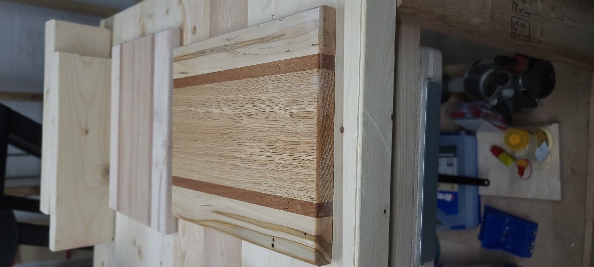 Woodworking and Gardening projects — Jeffery Gauntt