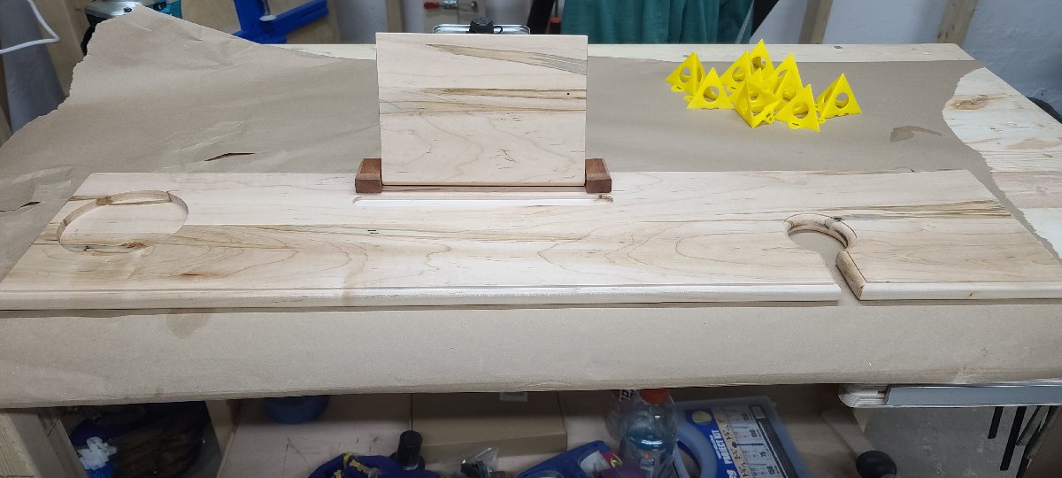 Woodworking and Gardening projects — Jeffery Gauntt
