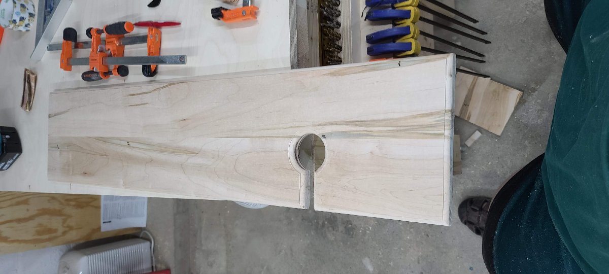 Woodworking and Gardening projects — Jeffery Gauntt