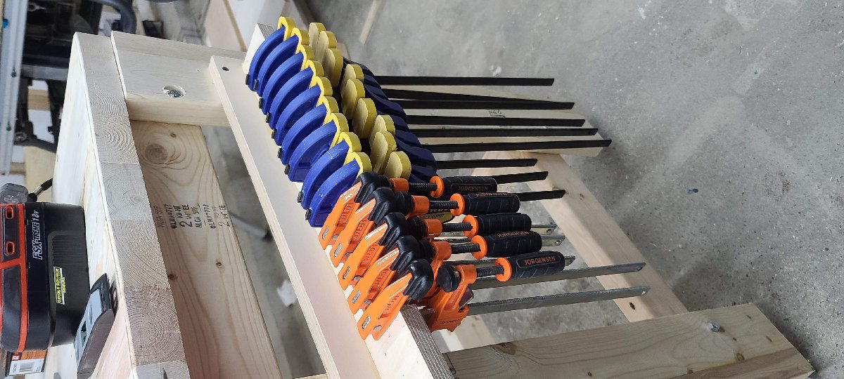 Woodworking and Gardening projects — Jeffery Gauntt