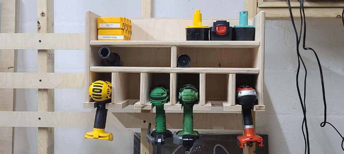 Woodworking and Gardening projects — Jeffery Gauntt