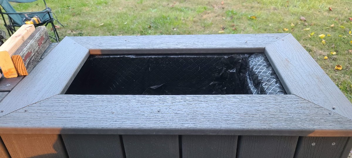 Woodworking and Gardening projects — Jeffery Gauntt