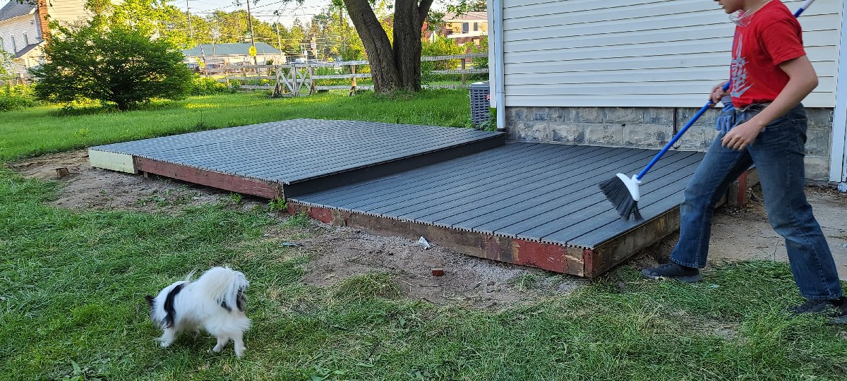 Woodworking and Gardening projects — Jeffery Gauntt