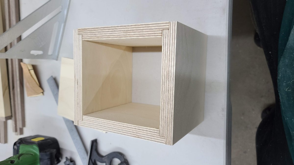 Woodworking and Gardening projects — Jeffery Gauntt