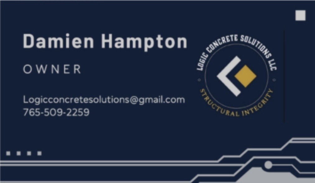 My Work — Damien Hampton