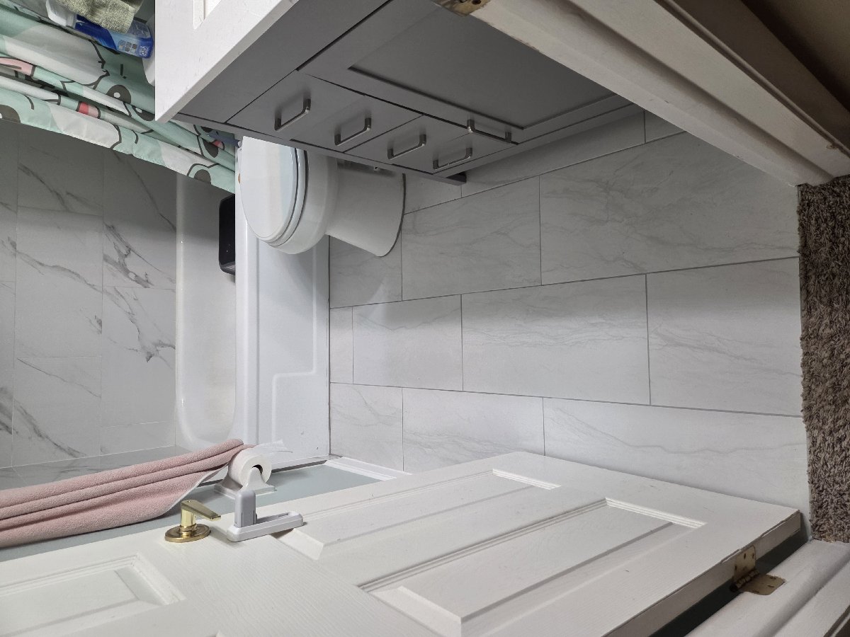 Bathroom Remodel — Straubel