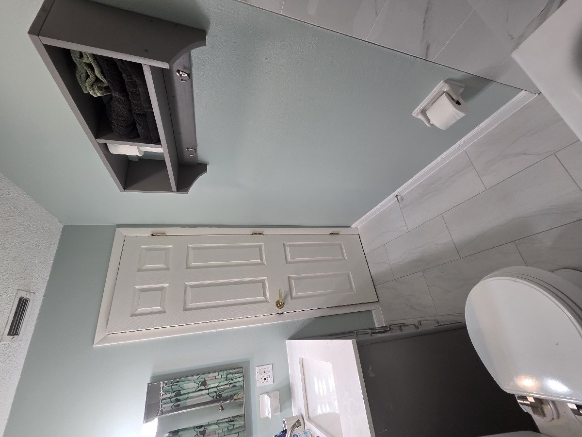 Bathroom Remodel — Straubel