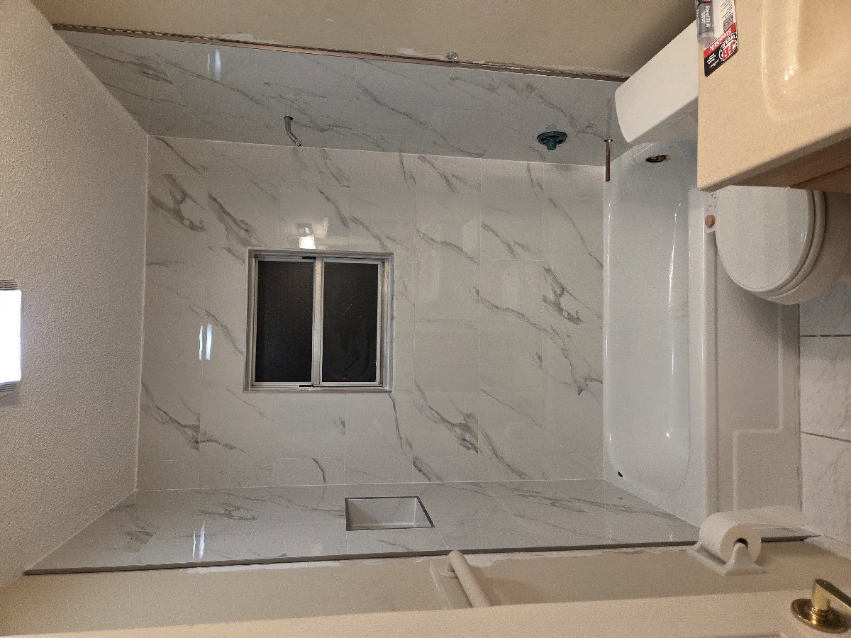 Bathroom Remodel — Straubel