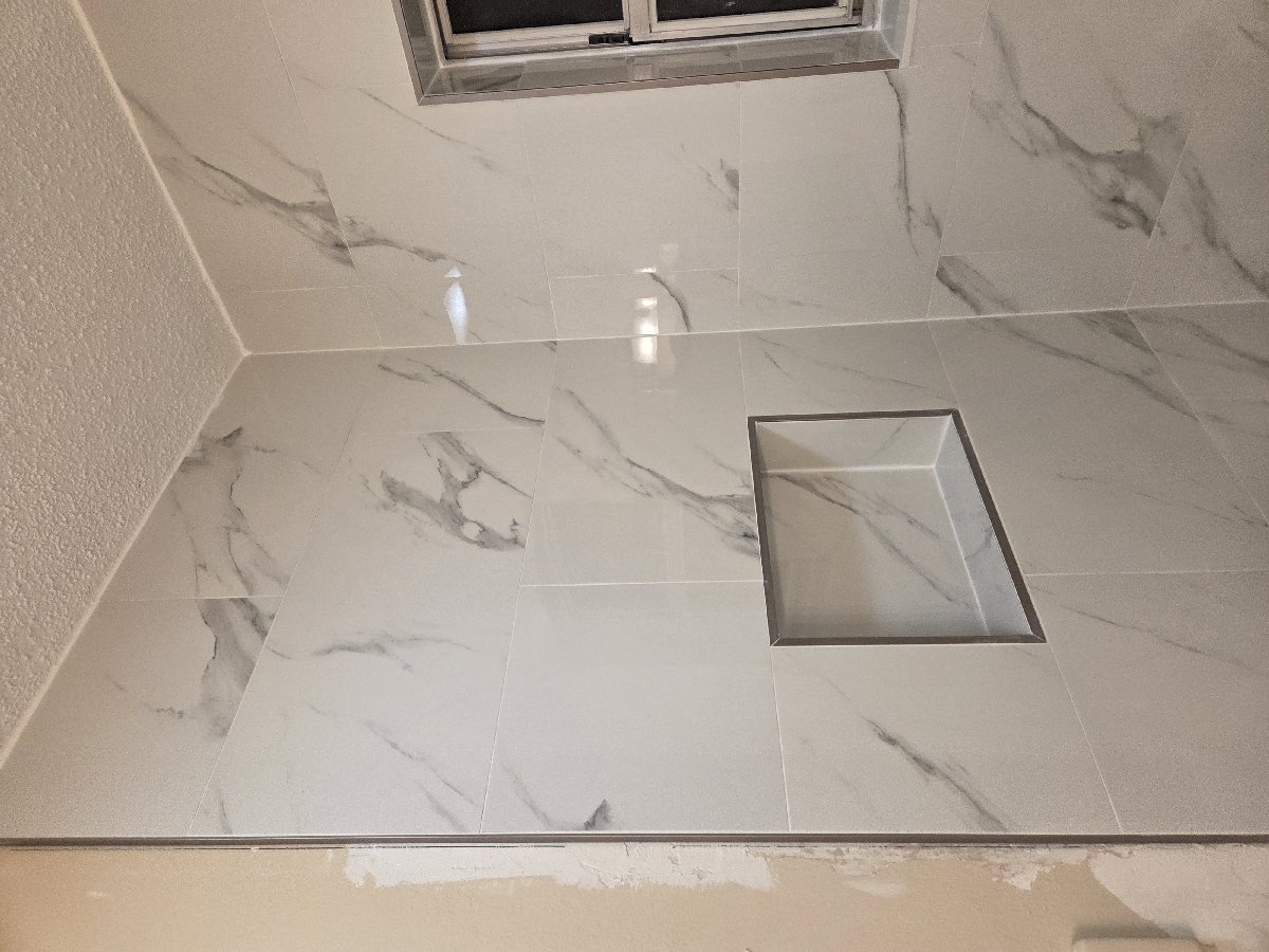 Bathroom Remodel — Straubel