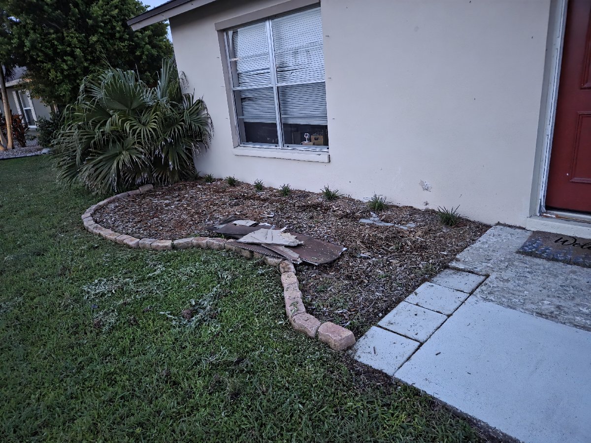 Front Entry Tile — Straubel