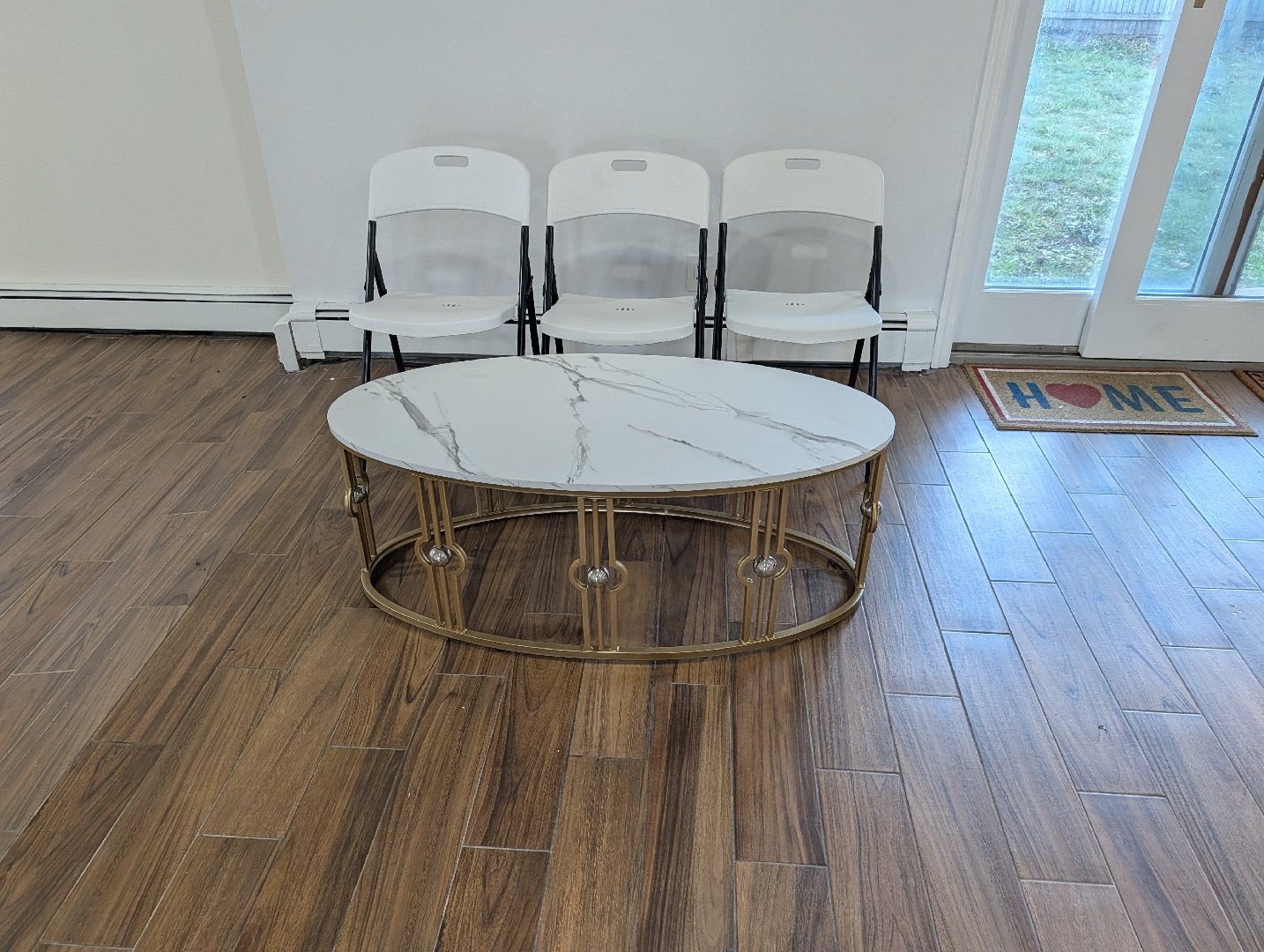 Furniture storage, electrical and TV installation — levan