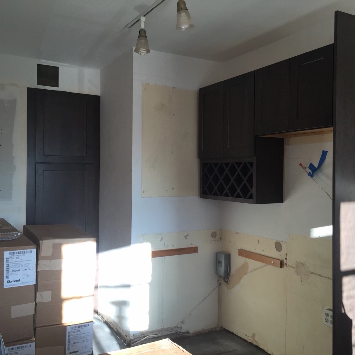 Kitchen and Bath remodels — Ben McKeag