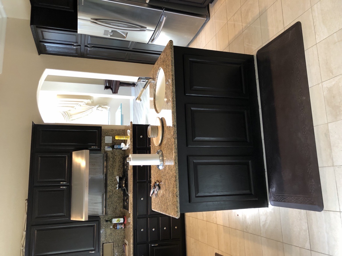 Kitchen and Bath remodels — Ben McKeag