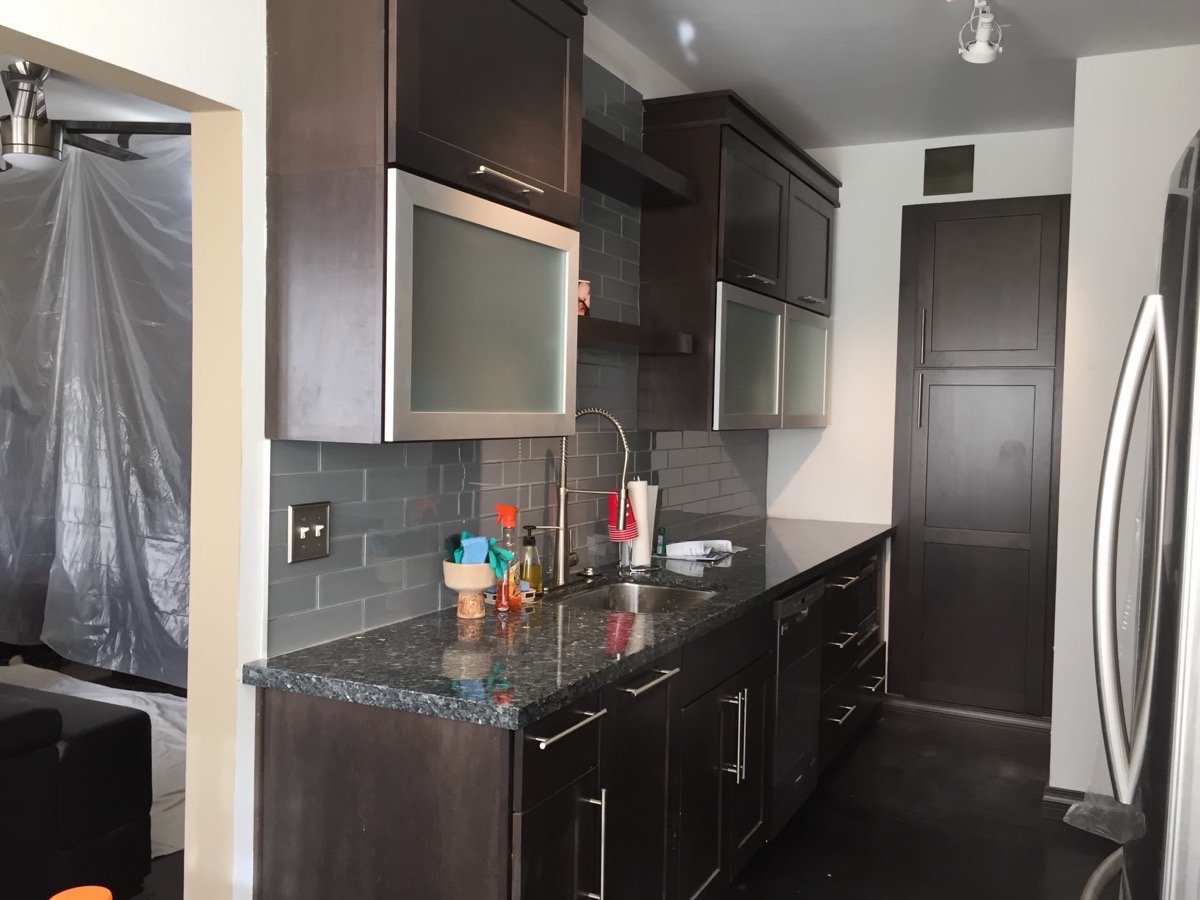 Kitchen and Bath remodels — Ben McKeag