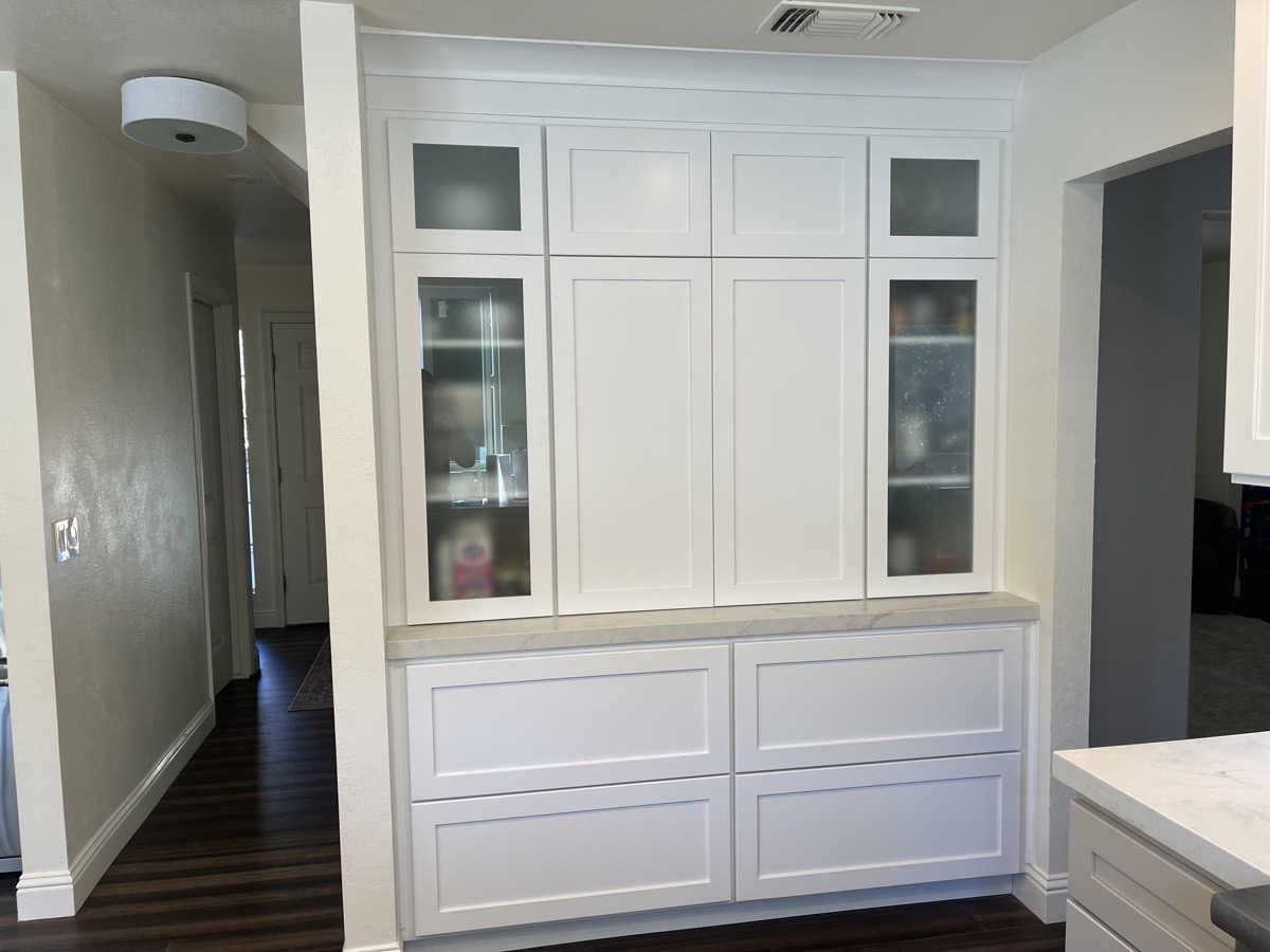 Kitchen and Bath remodels — Ben McKeag