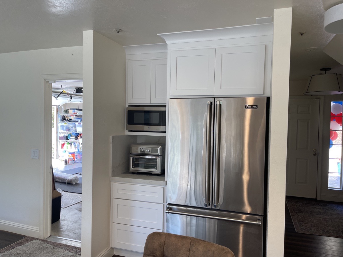 Kitchen and Bath remodels — Ben McKeag