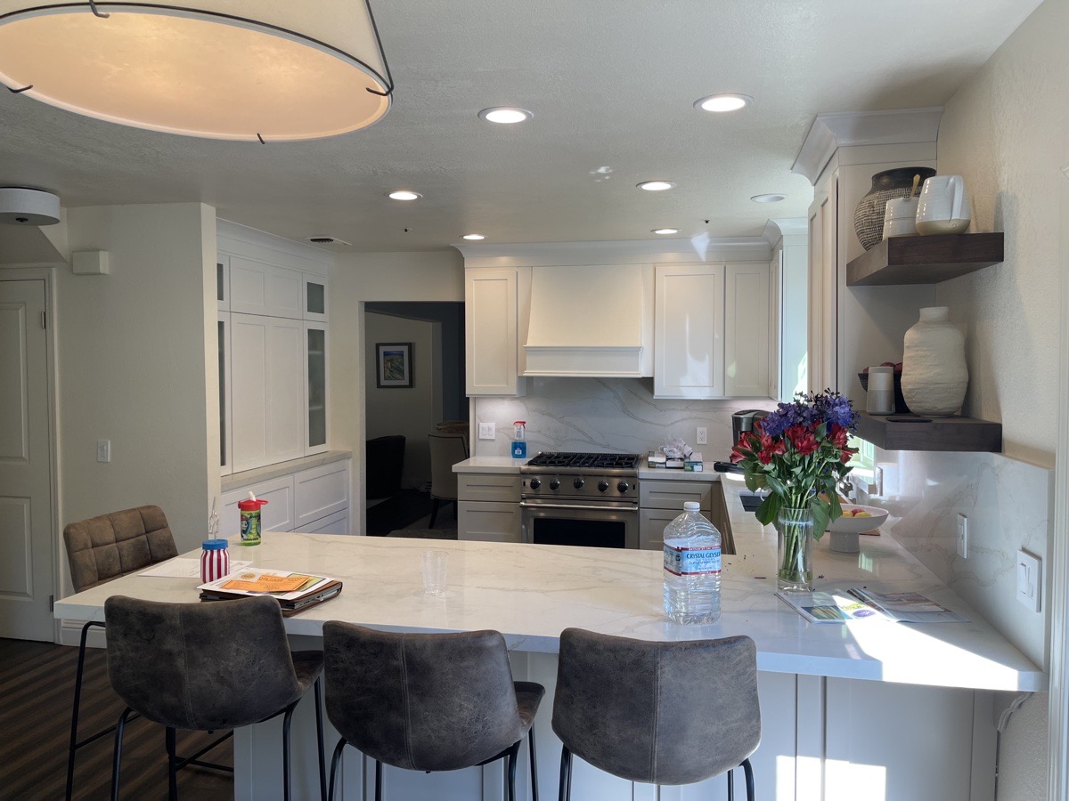Kitchen and Bath remodels — Ben McKeag