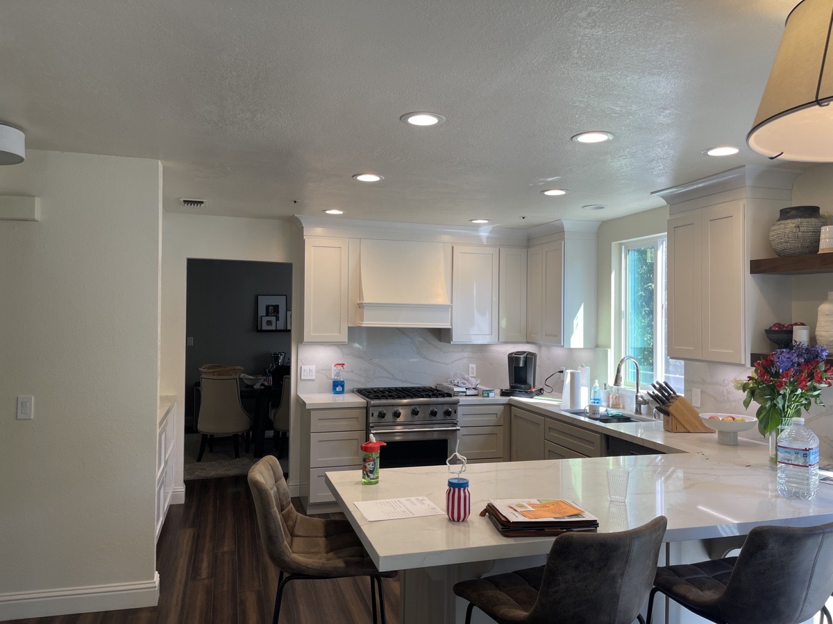 Kitchen and Bath remodels — Ben McKeag
